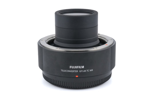 Fujifilm 1.4x GF TC WR Teleconverter - Accessory