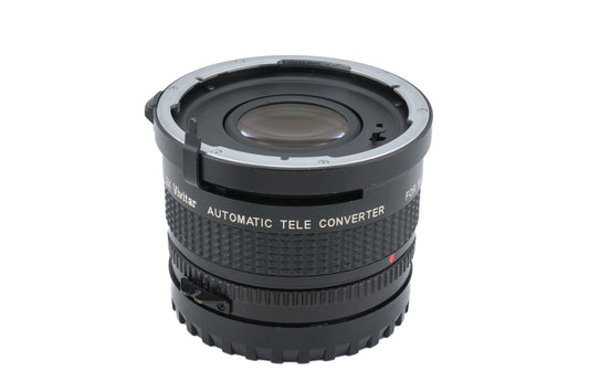 Vivitar 2x Teleconverter - Accessory