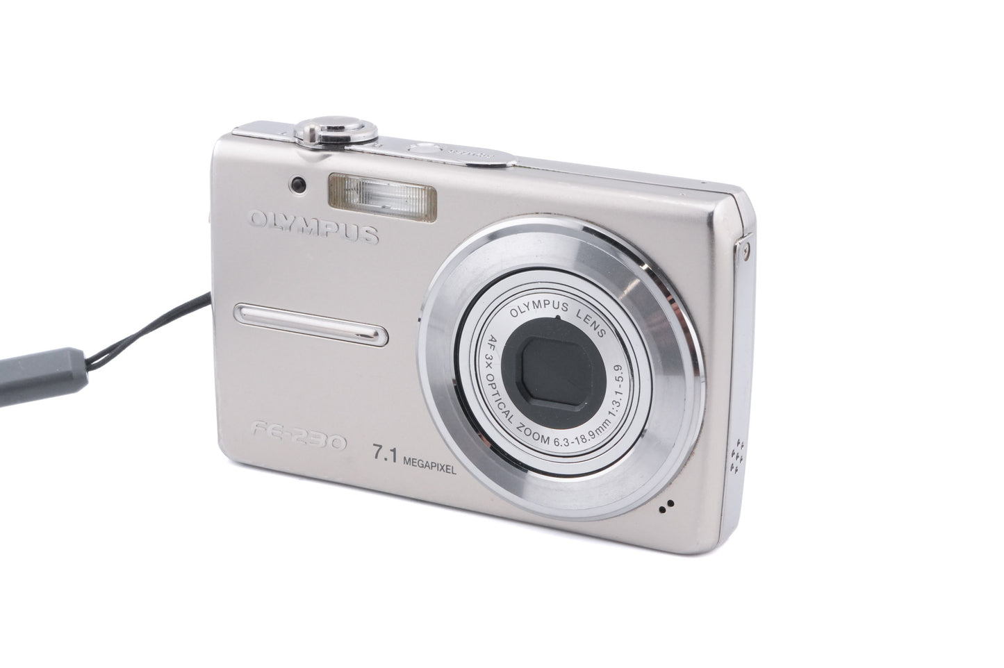 Olympus FE-230 - Camera