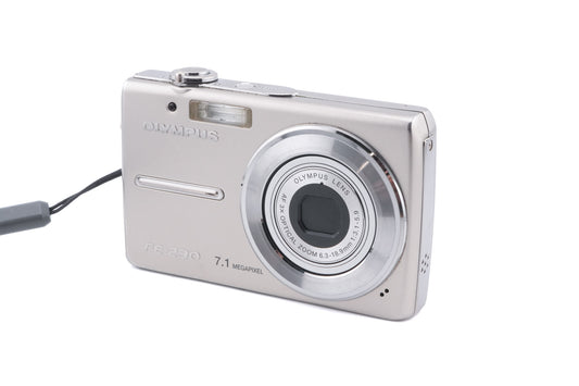 Olympus FE-230 - Camera