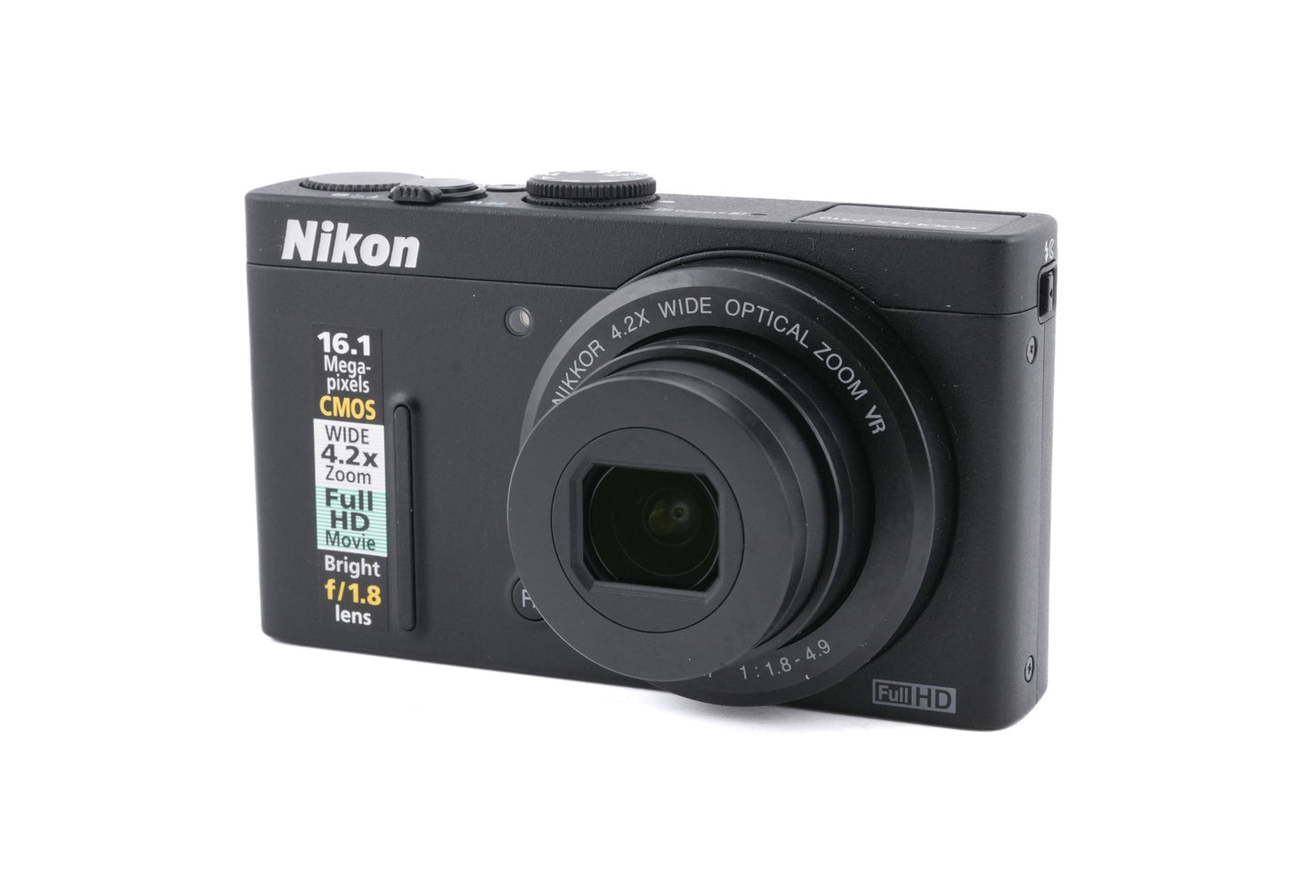 Nikon Coolpix P310 - Camera