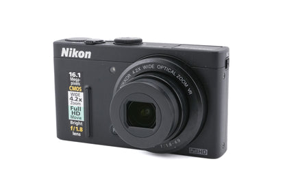 Nikon Coolpix P310 - Camera