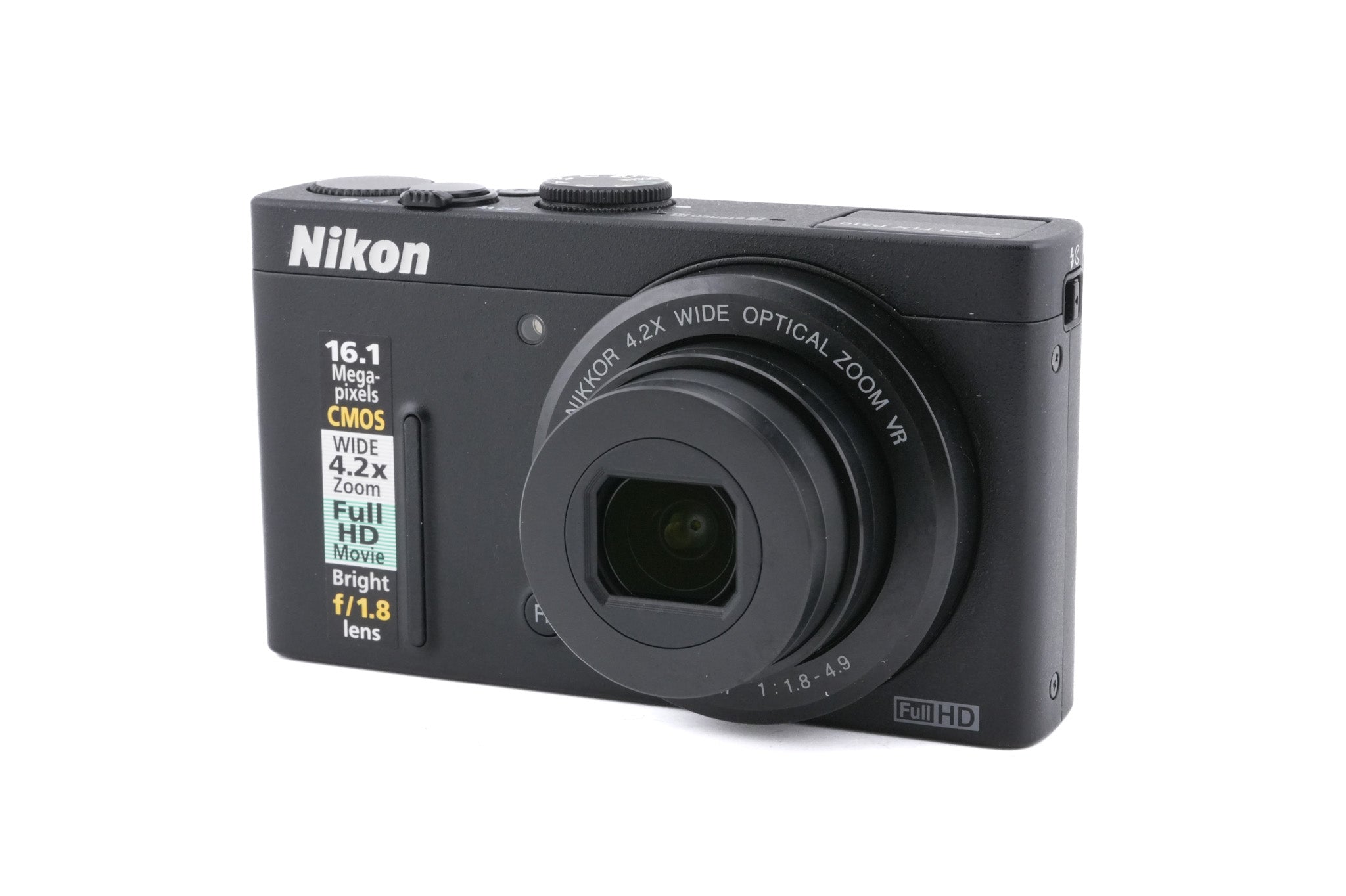 Nikon Coolpix P310 - Camera