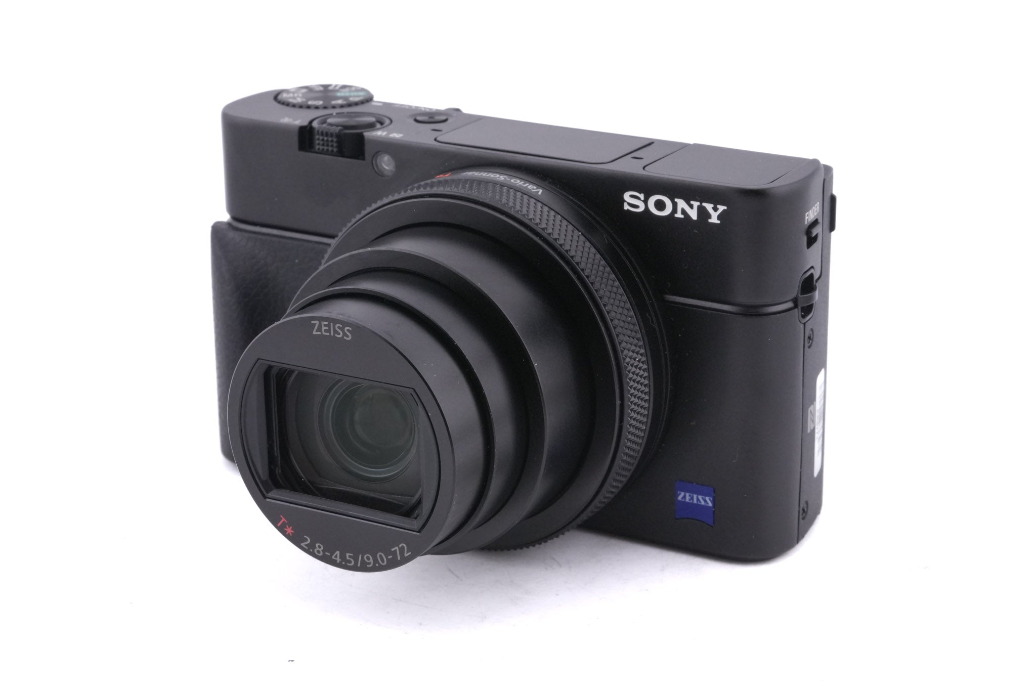Sony Cyber-Shot DSC-RX100 VII - Camera