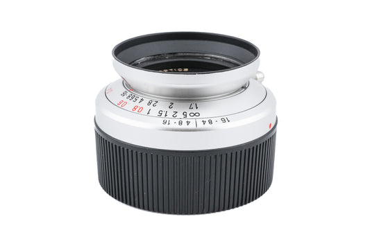 MS Optics 28mm f1.7 Apoqualia Full-MC - Lens