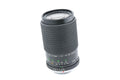 Cosina 70-210mm f4.5-5.6 Super MC Macro - Lens