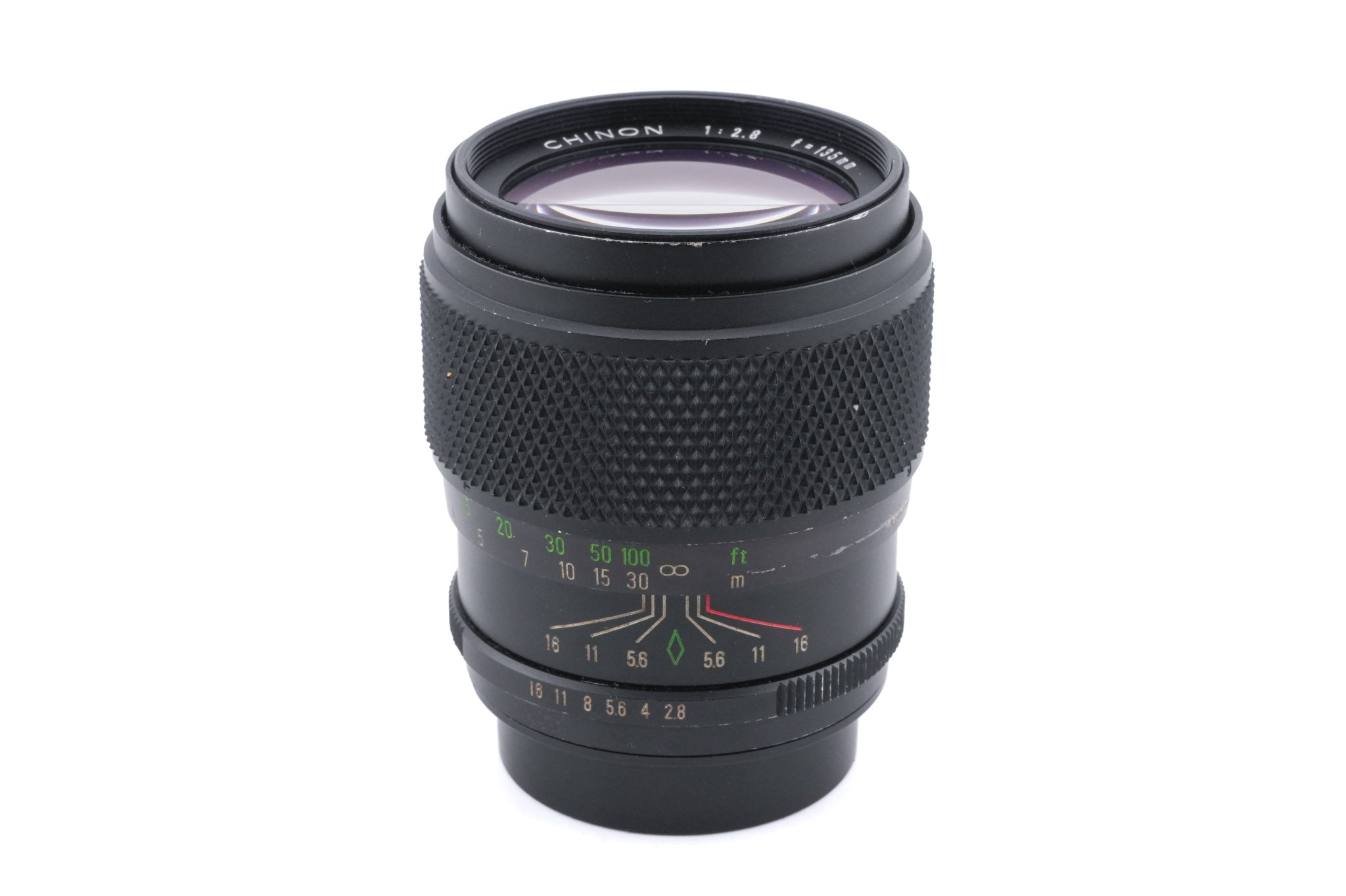 Chinon 135mm f2.8 Multi Coated - Lens