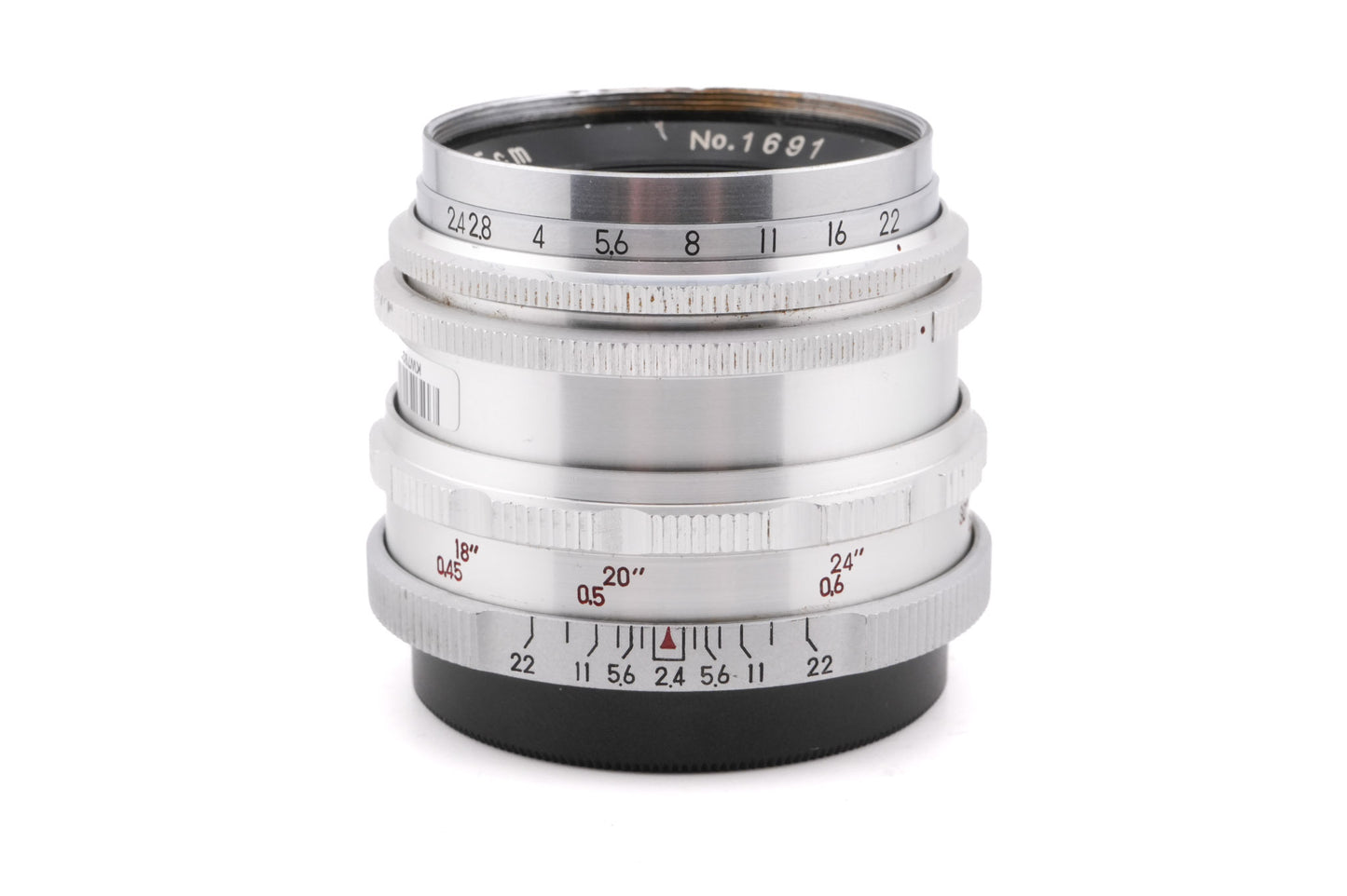 Arco 5cm f2.4 - Lens