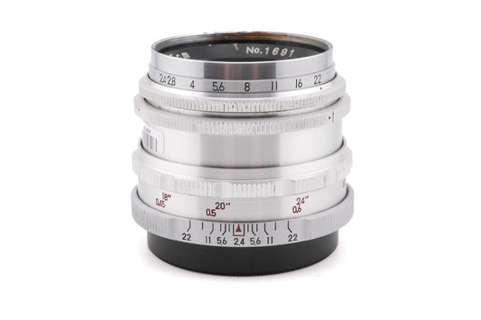 Arco 5cm f2.4 - Lens