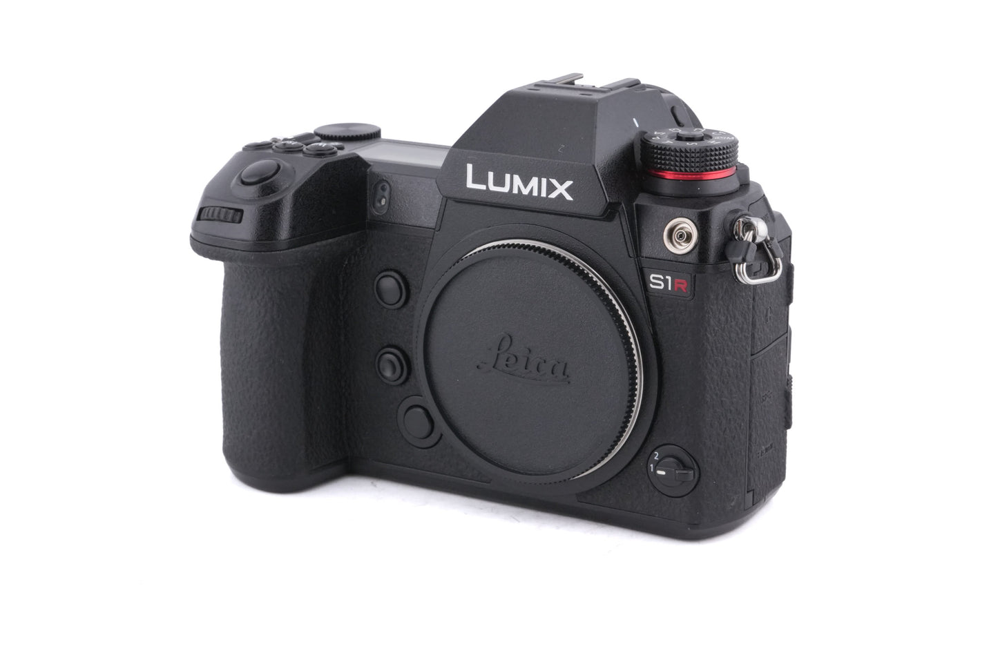Panasonic Lumix DC-S1R - Camera