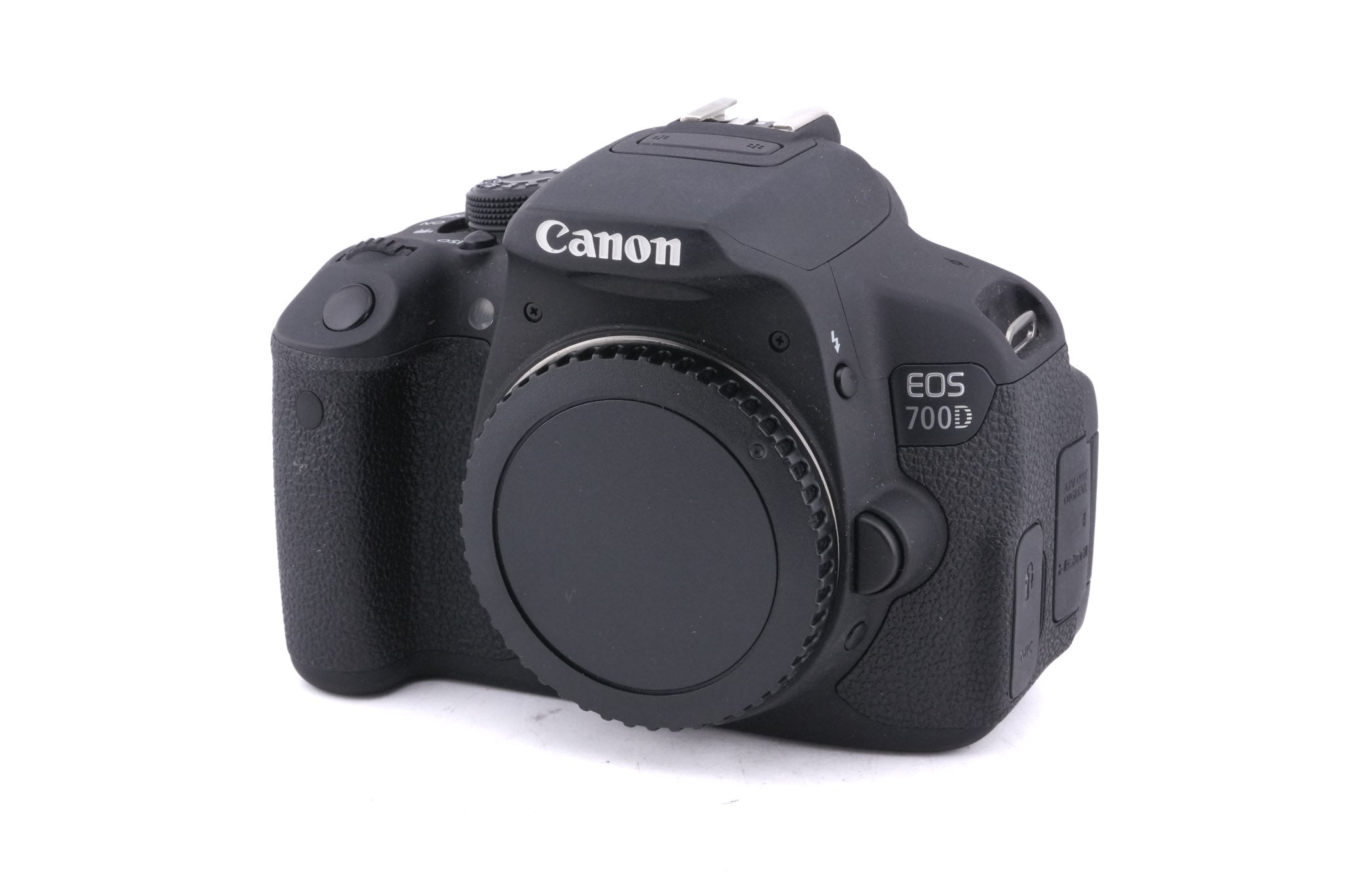 Canon EOS 700D - Camera