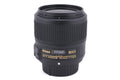 Nikon 35mm f1.8 AF-S Nikkor G ED - Lens