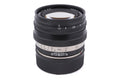 Voigtländer 50mm f1.5 Heliar Classic S.C VM - Lens