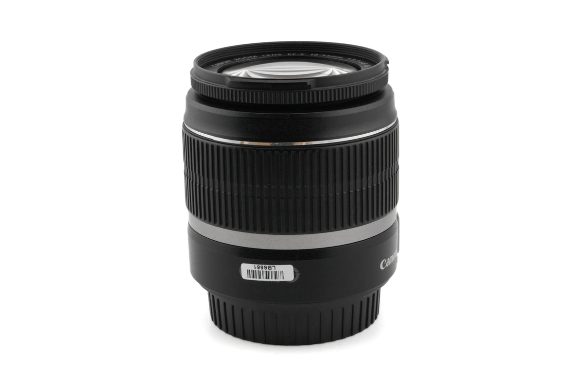 Canon 18-55mm f3.5-5.6 IS