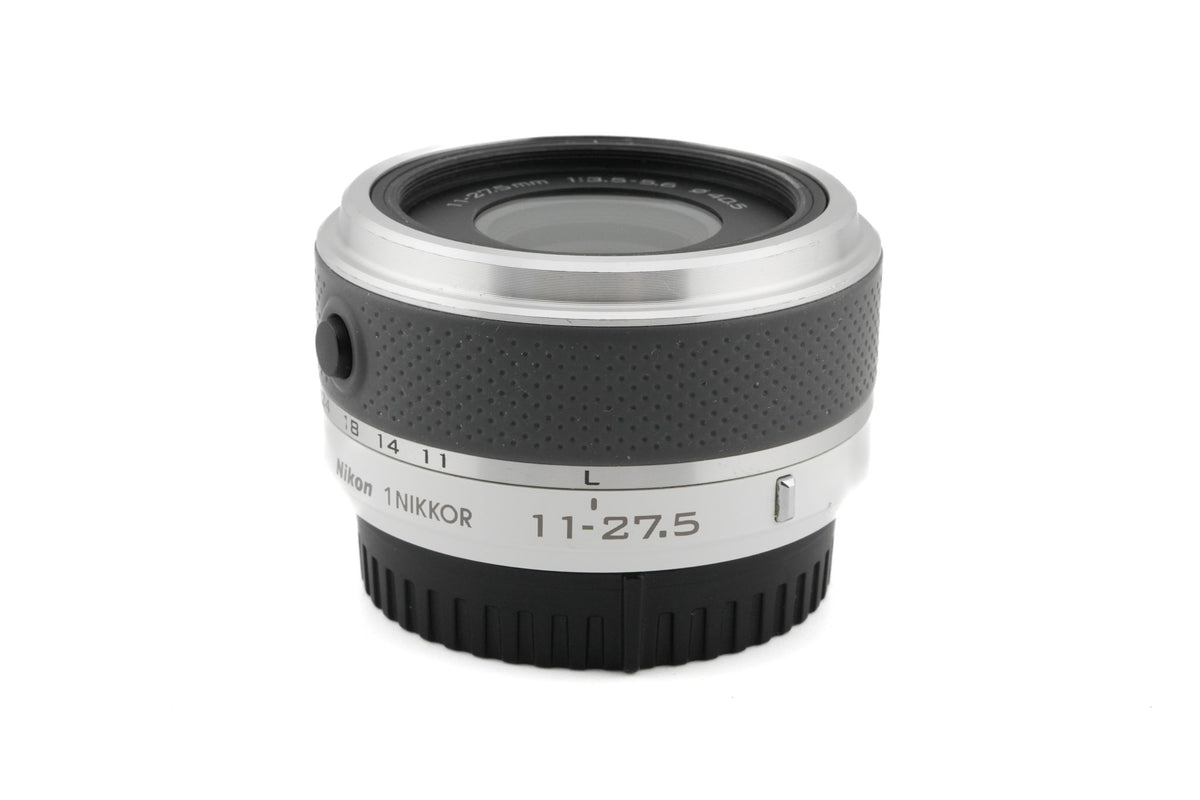 Nikon 11-27.5mm f3.5-5.6 1 Nikkor