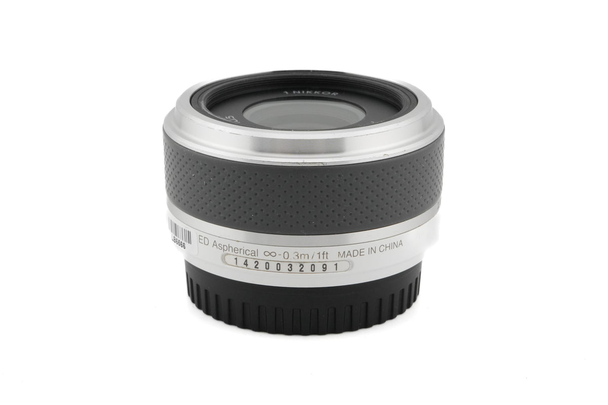 Nikon 11-27.5mm f3.5-5.6 1 Nikkor
