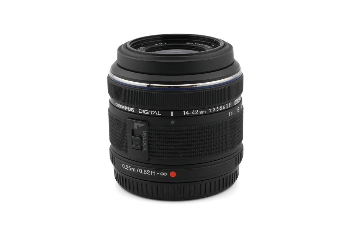 Olympus 14-42mm f3.5-5.6 M.Zuiko Digital R MSC II