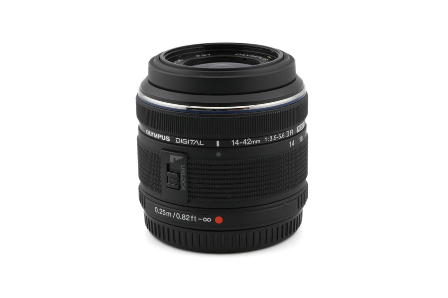 Olympus 14-42mm f3.5-5.6 M.Zuiko Digital R MSC II