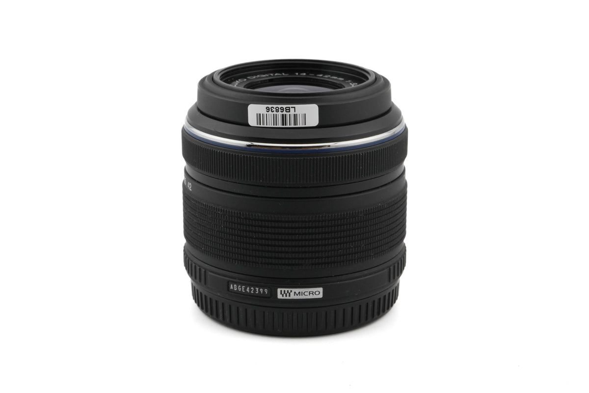 Olympus 14-42mm f3.5-5.6 M.Zuiko Digital R MSC II