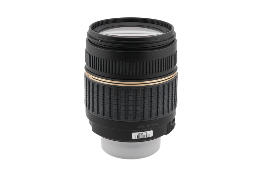 Tamron 18-200mm f3.5-6.3 XR LD DI II Aspherical (IF) AF (A14)