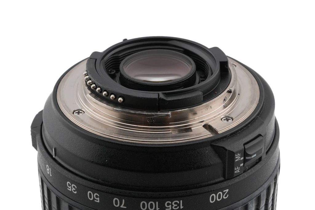 Tamron 18-200mm f3.5-6.3 XR LD DI II Aspherical (IF) AF (A14)