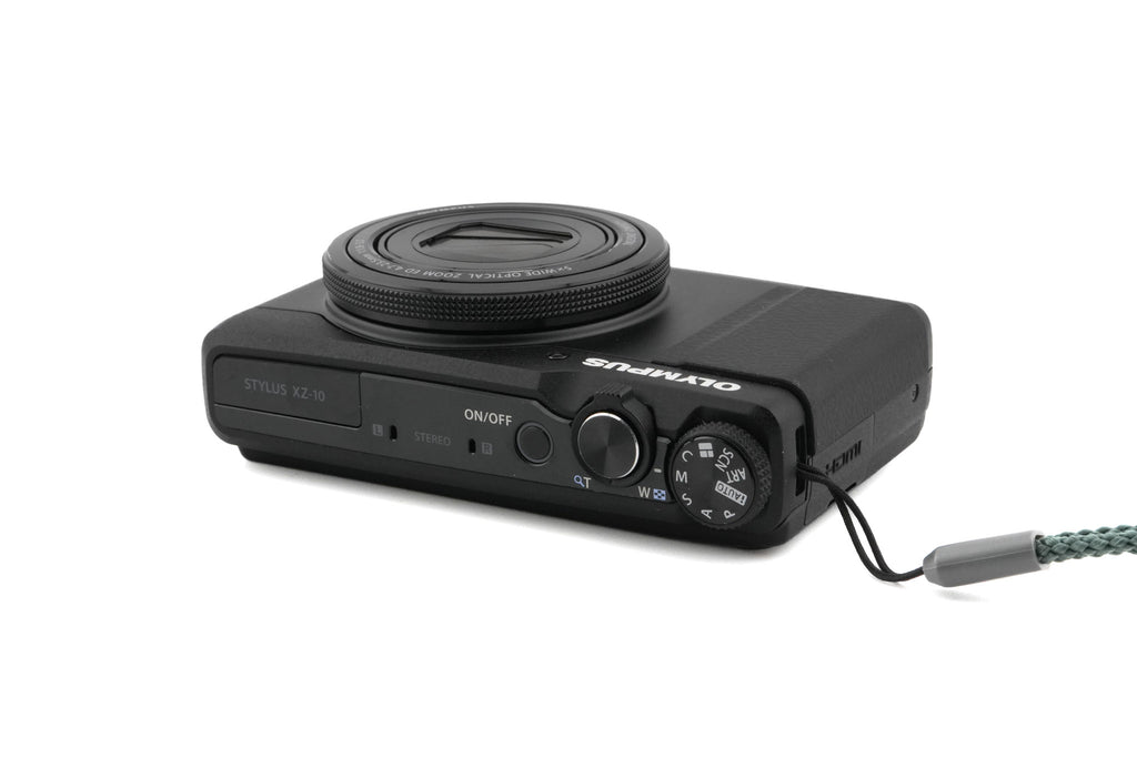 Olympus Stylus XZ-10
