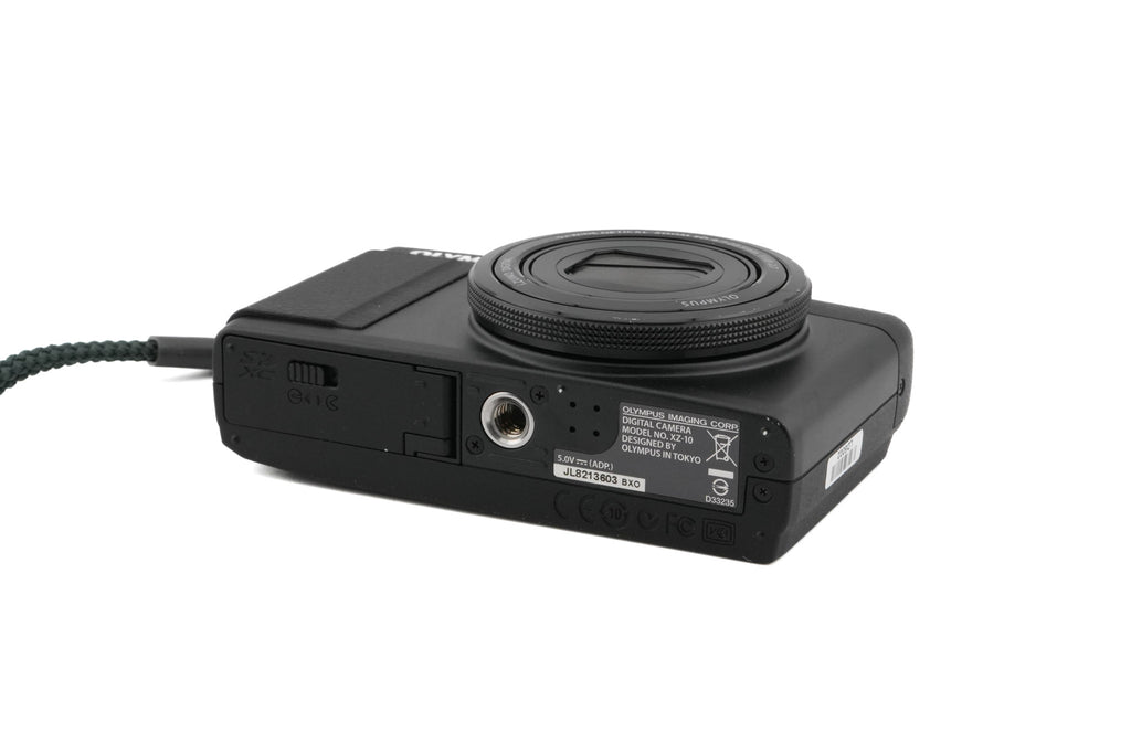 Olympus Stylus XZ-10
