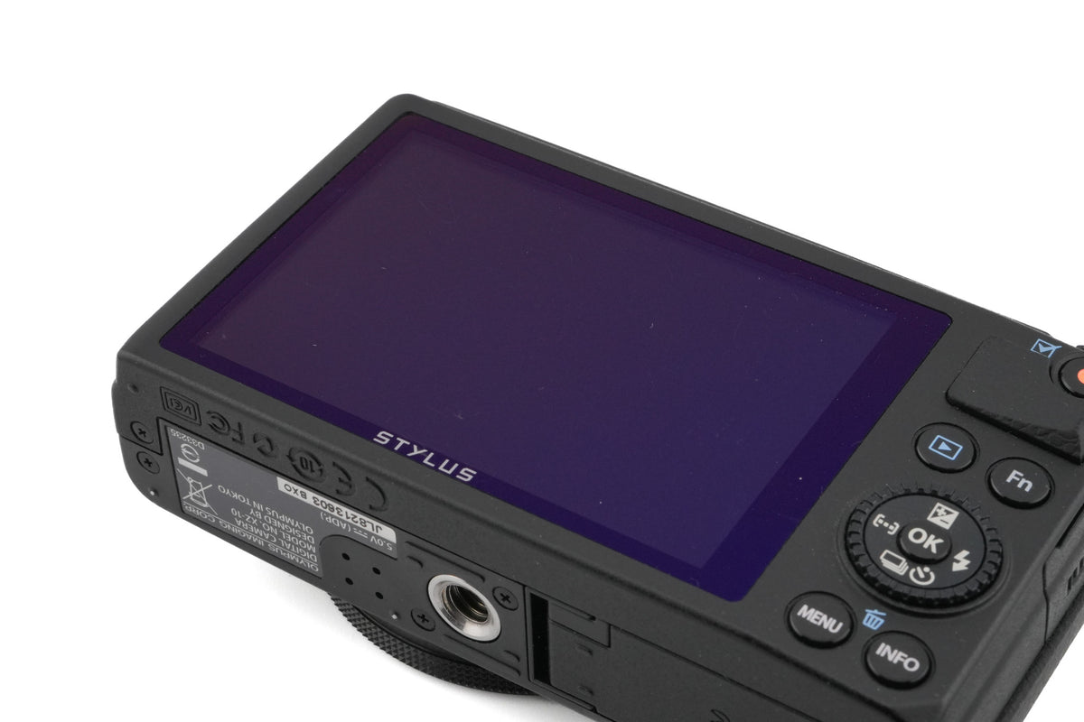 Olympus Stylus XZ-10