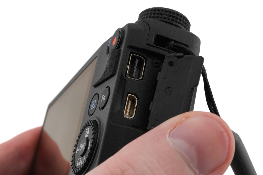 Olympus Stylus XZ-10