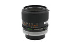 Canon 35mm f2 S.S.C. (Concave)