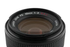 Canon 35mm f2 S.S.C. (Concave)