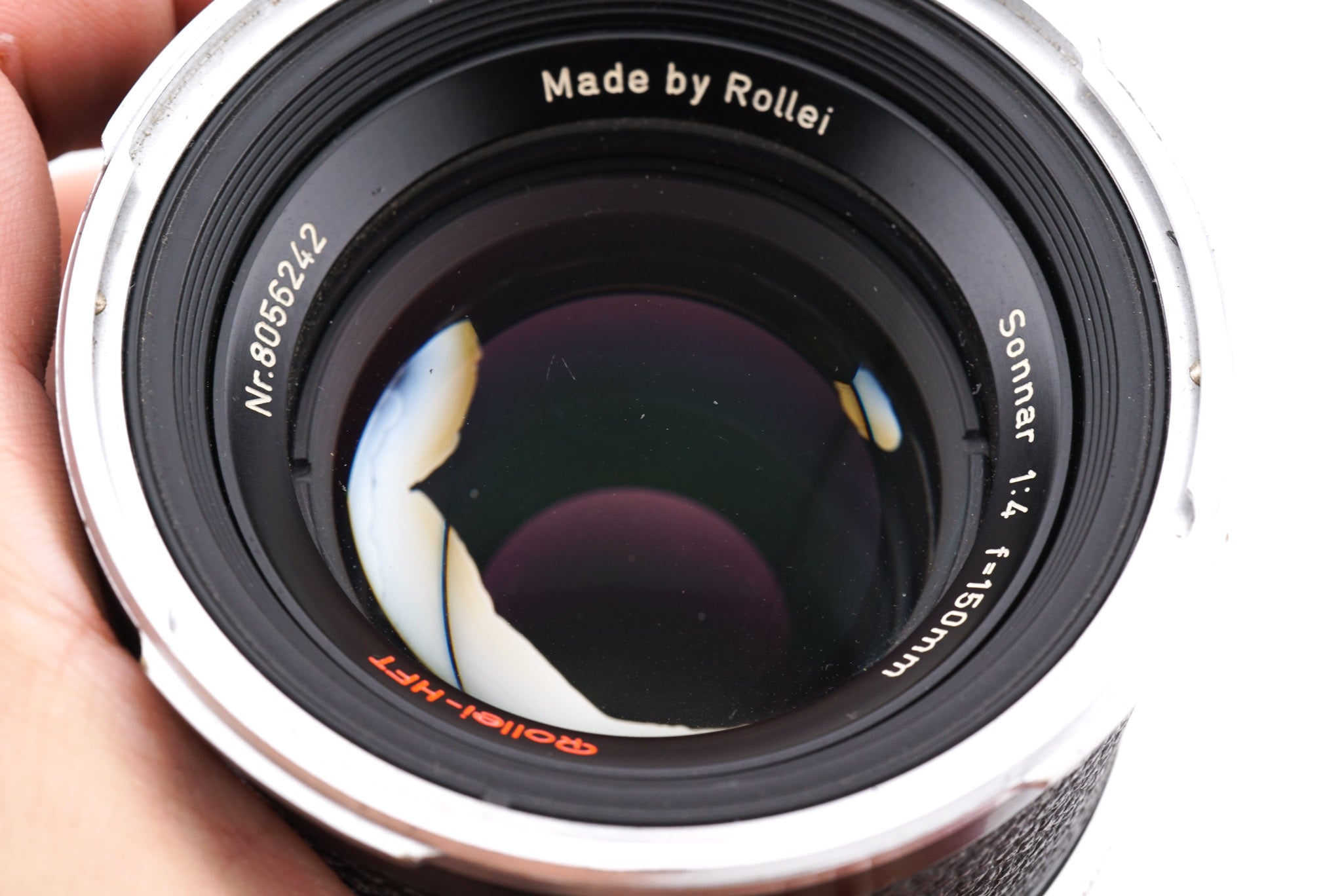 Body and Rear Lens Cap Set