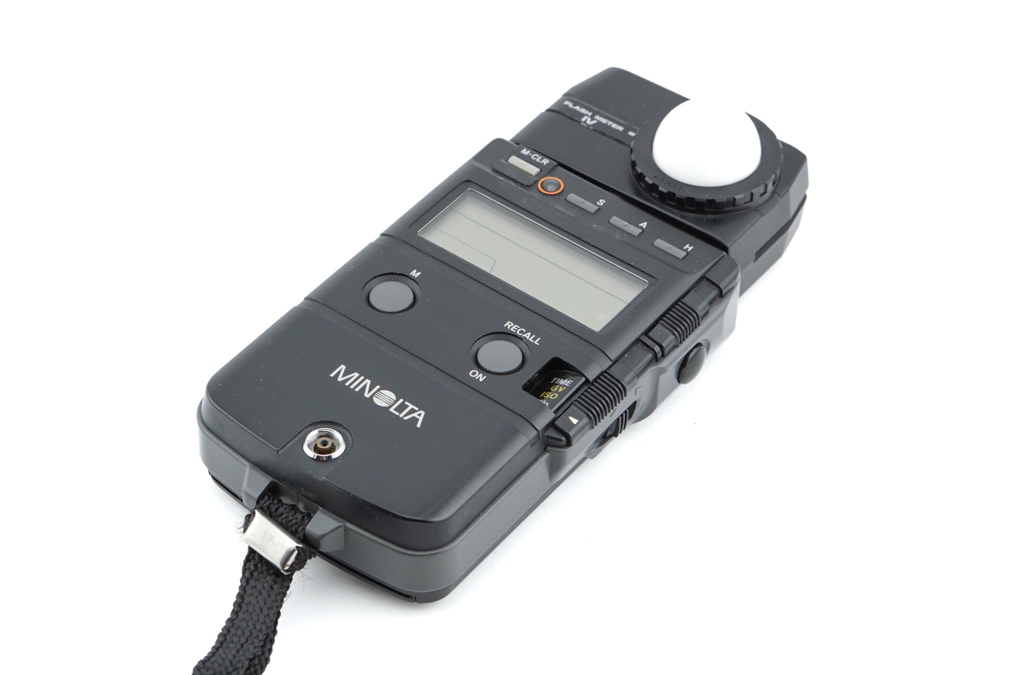 Minolta Flash Meter IV – Kamerastore