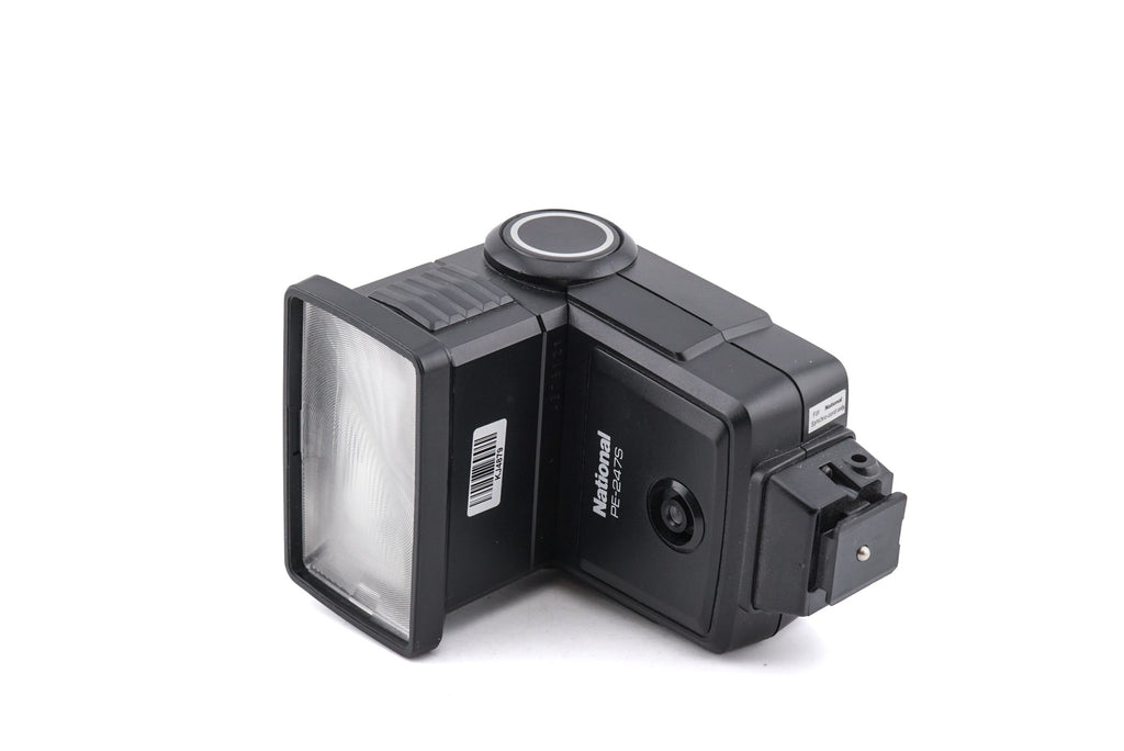 National PE-247S Flash