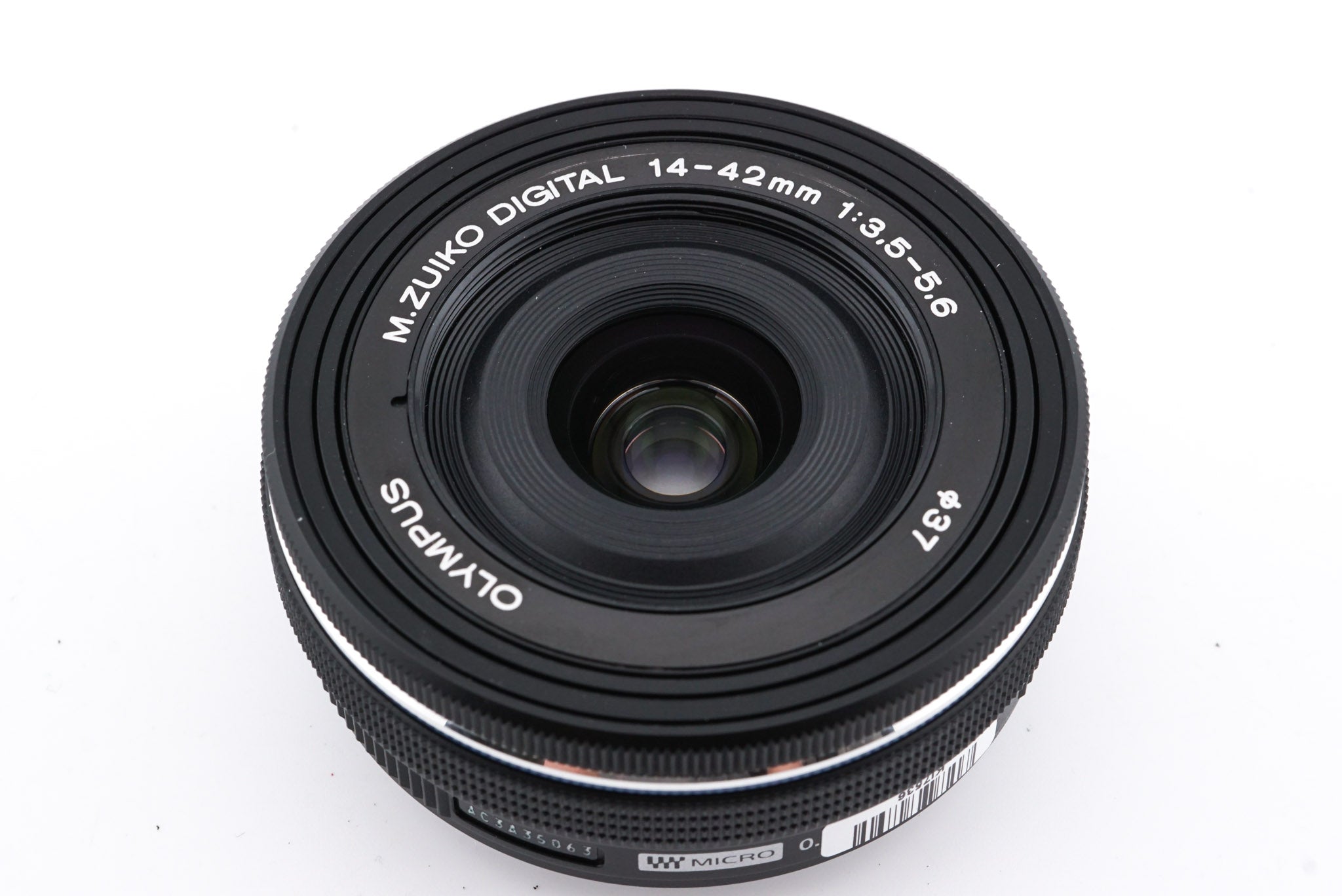 Olympus 14-42mm f3.5-5.6 EZ ED MSC M.Zuiko Digital – Kamerastore