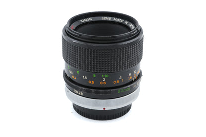 Canon 50mm f3.5 Macro S.S.C.