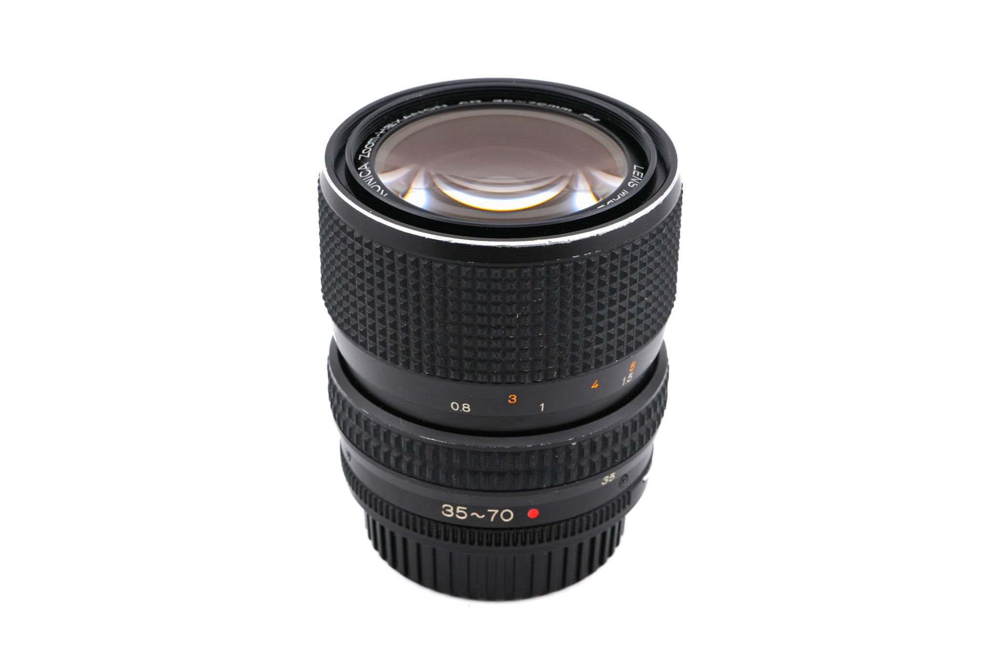 Konica 21mm f4 Hexanon AR - Lens – Kamerastore