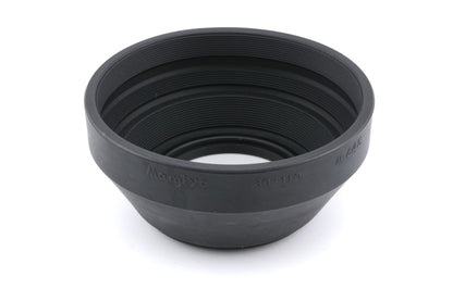 Mamiya 67mm Rubber Lens Hood (80-110mm)