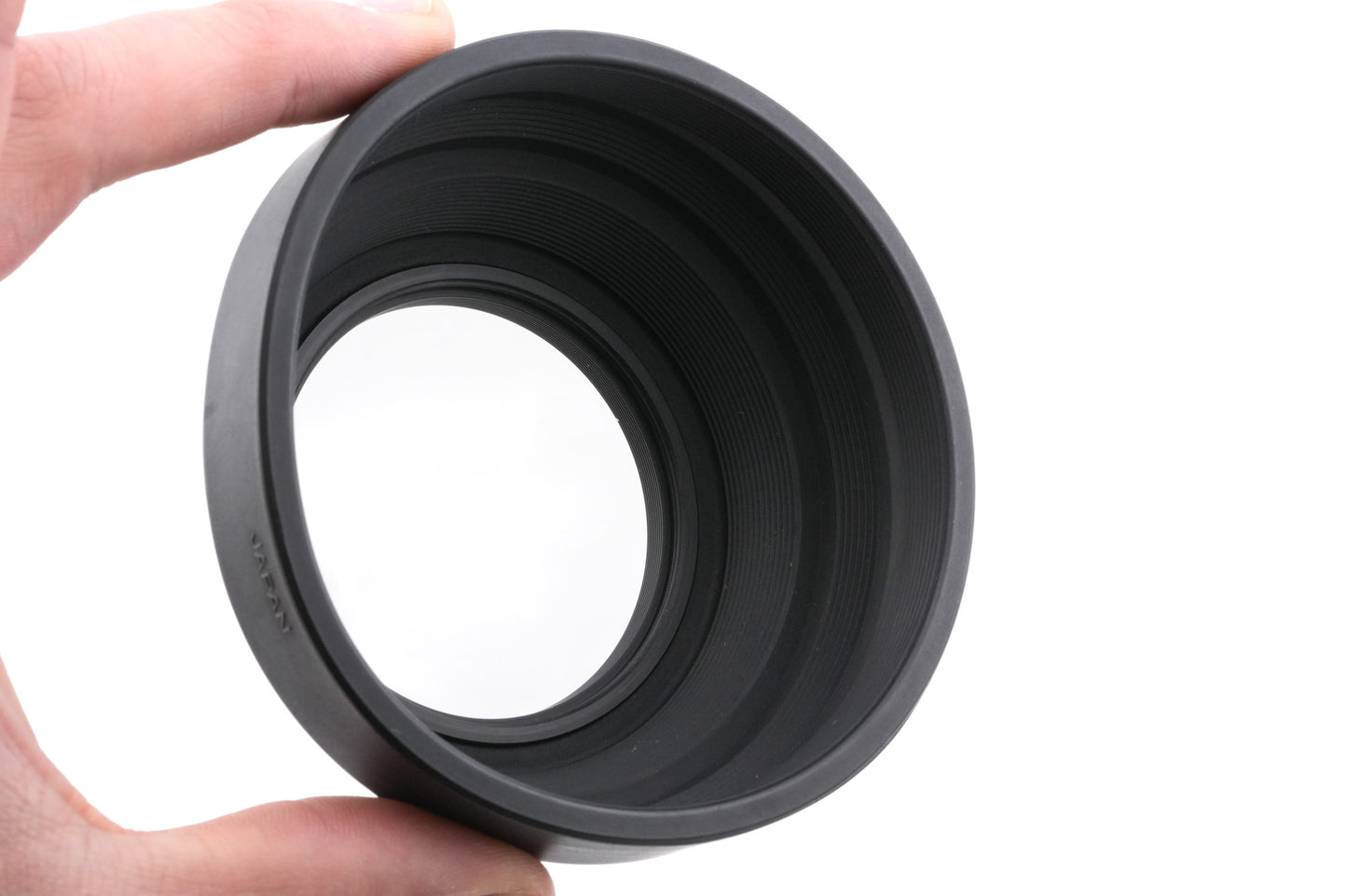 Mamiya 67mm Rubber Lens Hood (80-110mm)