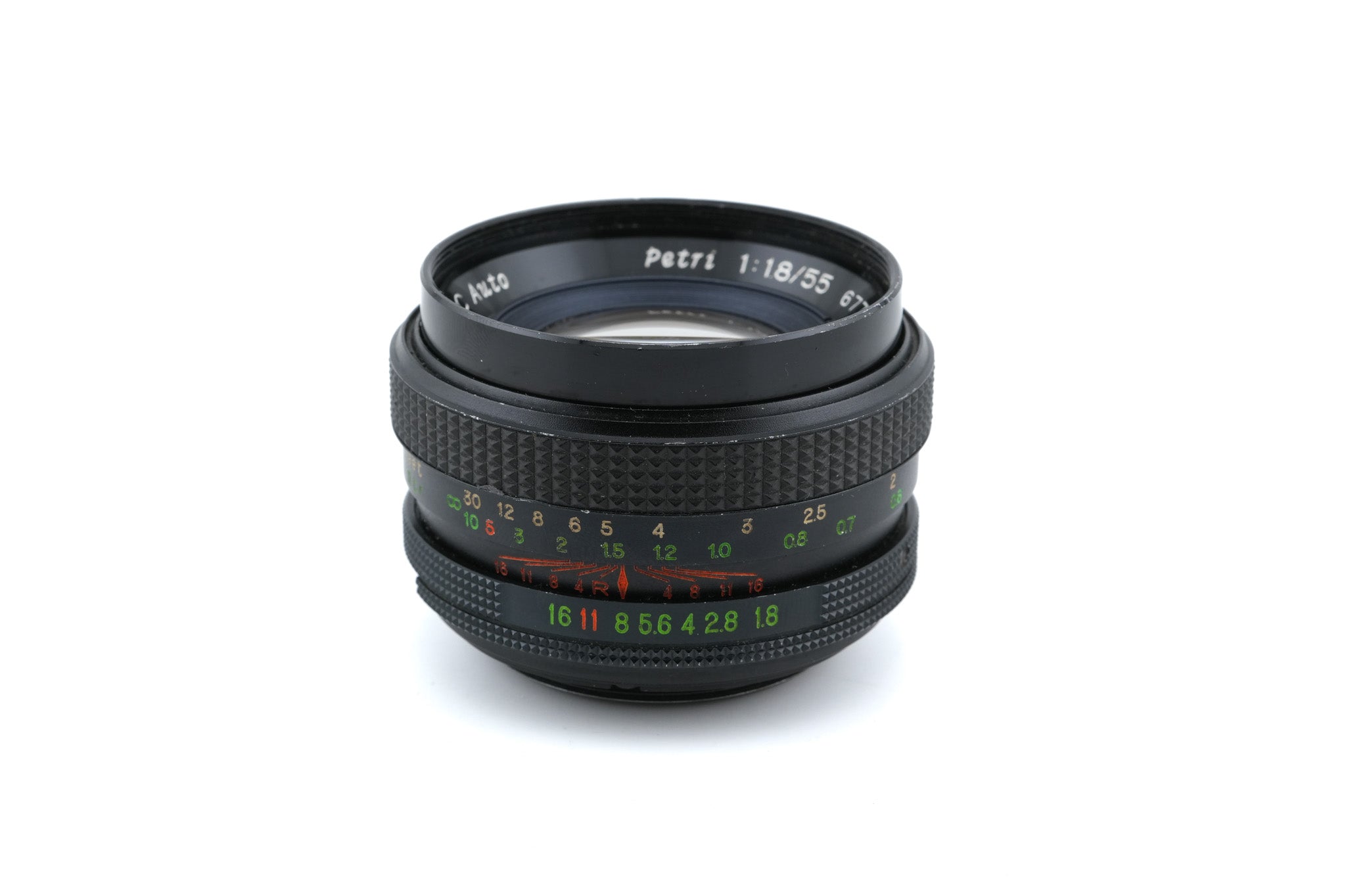 Revue 35mm f2.8 Revuenon-Special - Lens – Kamerastore