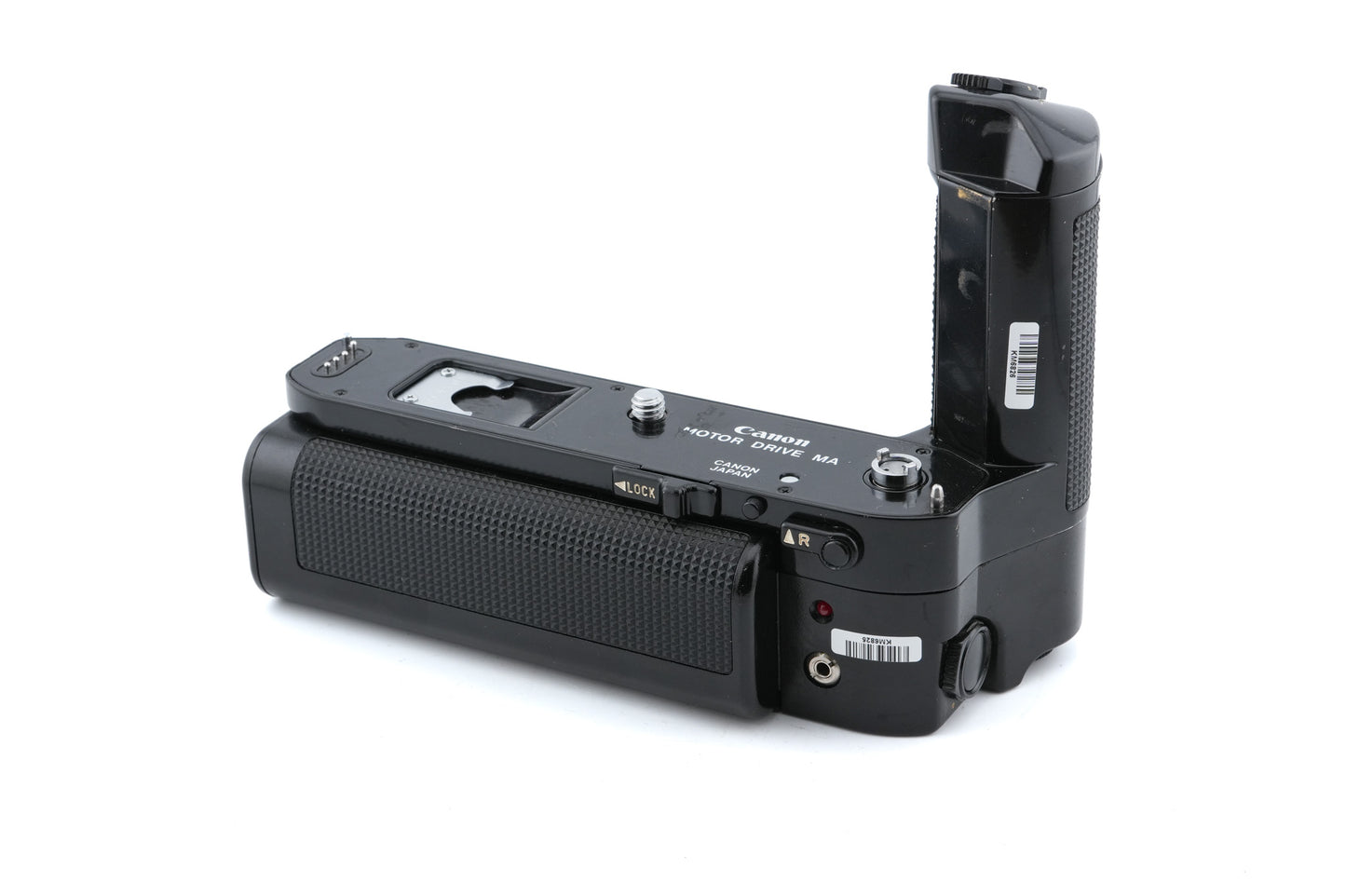 Canon Motor Drive MA + Battery Pack MA