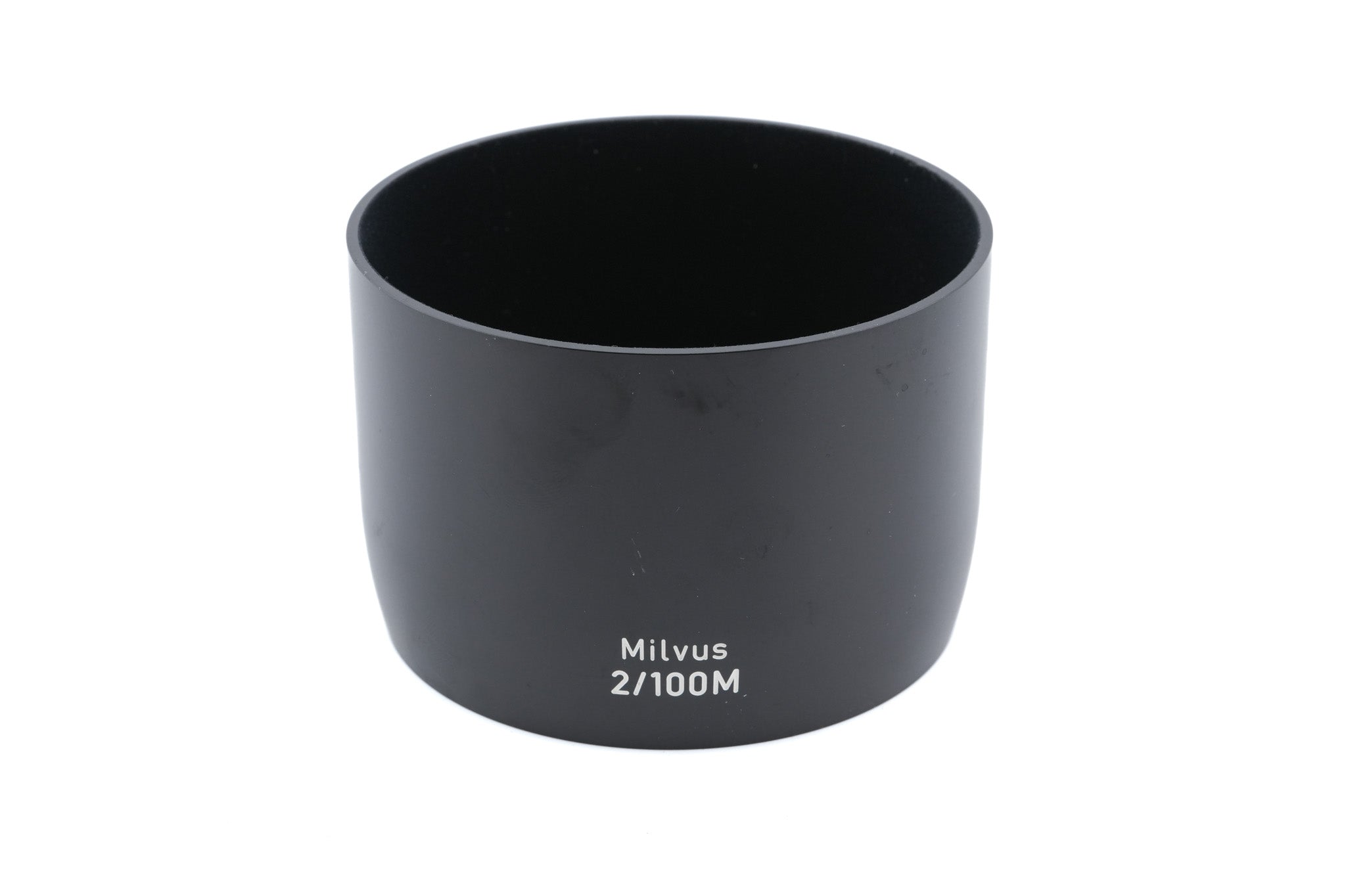 Carl Zeiss Lens Hood (100mm f2 Milvus)