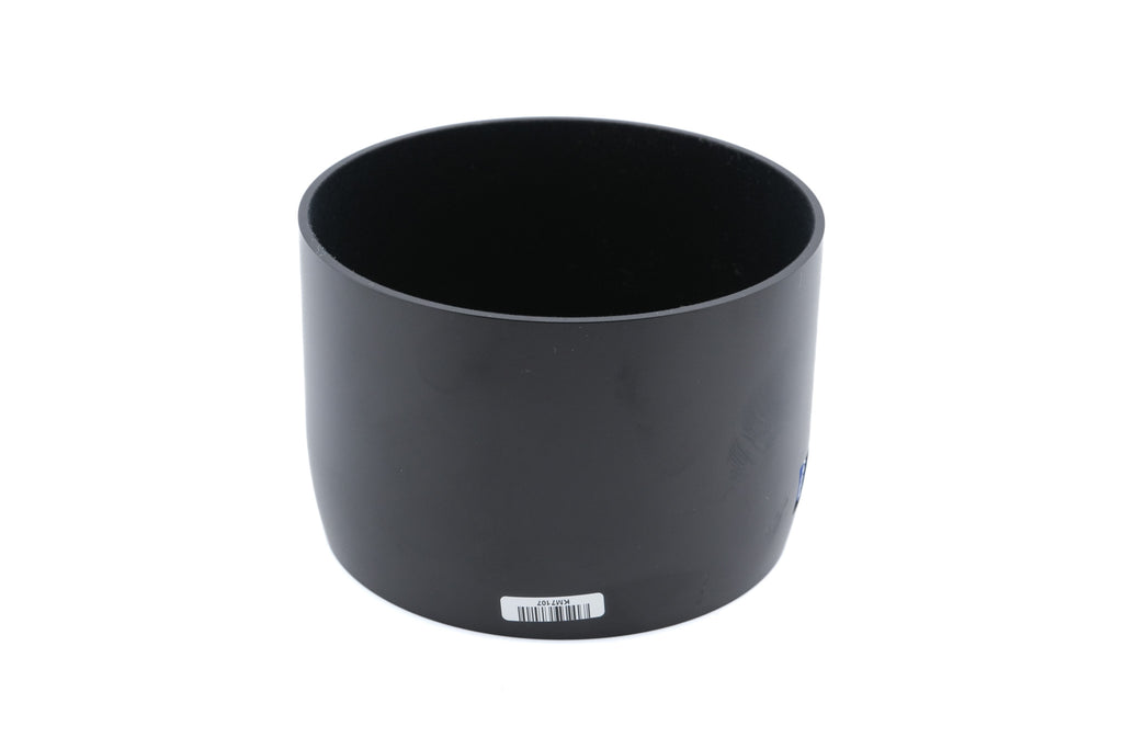 Carl Zeiss Lens Hood (100mm f2 Milvus)