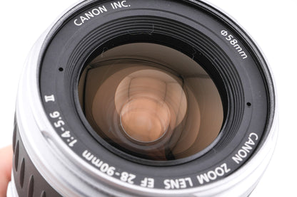 Canon 28-90mm f4-5.6 II