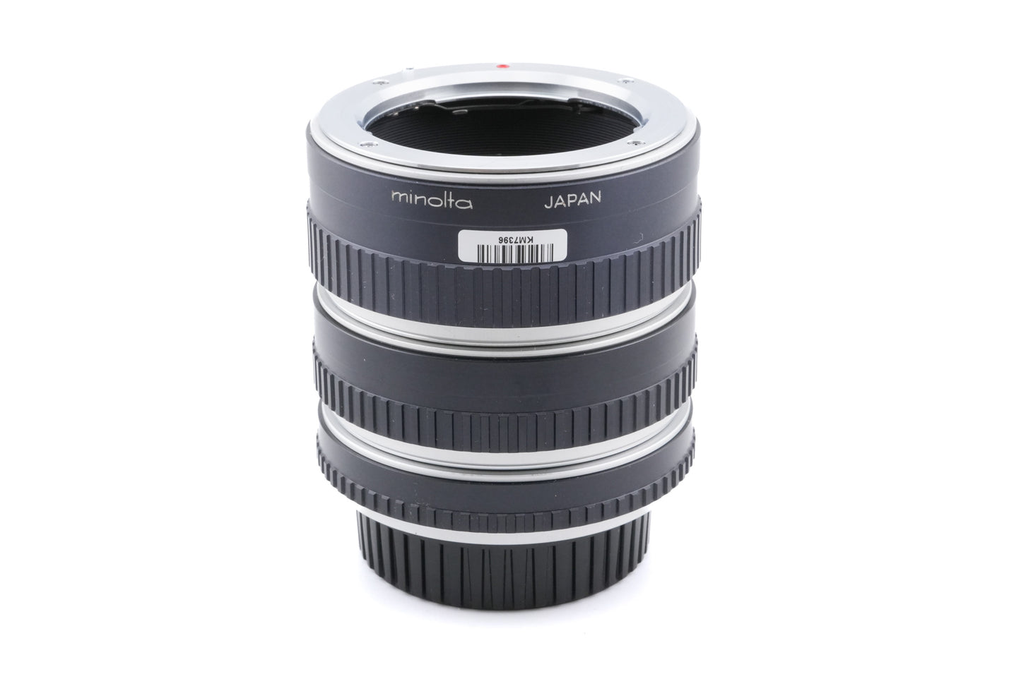 Minolta Automatic Extension Tube Set