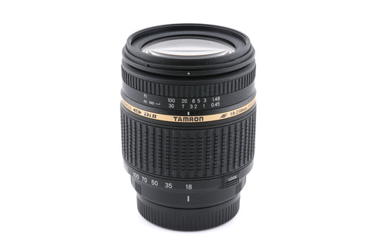 Tamron 18-250mm f3.5-6.3 AF Aspherical Di II LD Macro (IF) (A18)