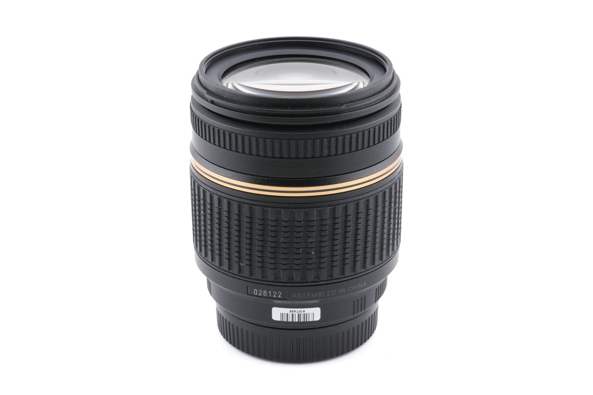 Tamron 18-250mm f3.5-6.3 AF Aspherical Di II LD Macro (IF) (A18)