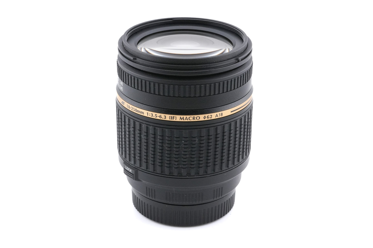 Tamron 18-250mm f3.5-6.3 AF Aspherical Di II LD Macro (IF) (A18)