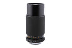 Makinon 80-200mm f4.5 Auto Zoom MC