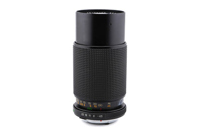 Makinon 80-200mm f4.5 Auto Zoom MC